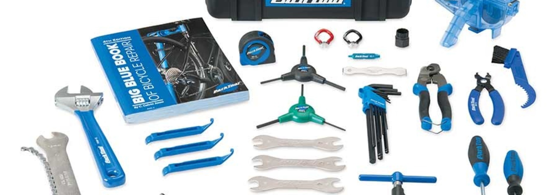 Park Tool, Advanced Mechanic Tool Kit, 35, AK-5