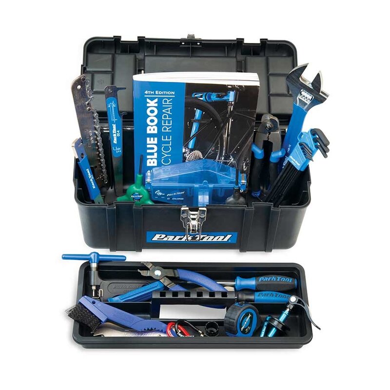 Park Tool, AK-5, Advanced Mechanic Tool Kit The Inside Line Mountain Bike  Service Ltd.