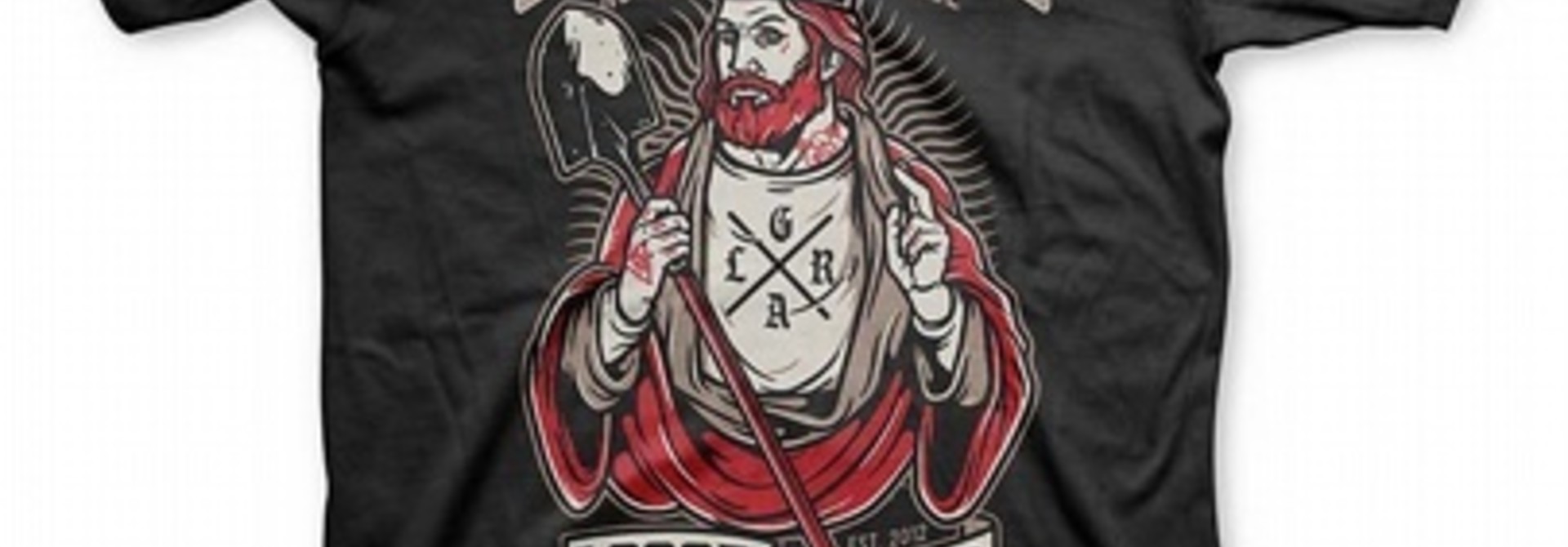 Loose Riders T-Shirt - Mens