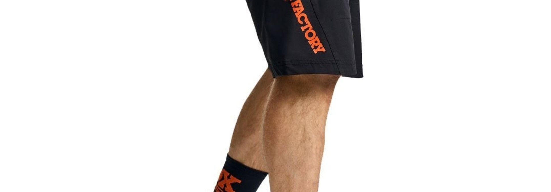 Fox Hightail Shorts-Black