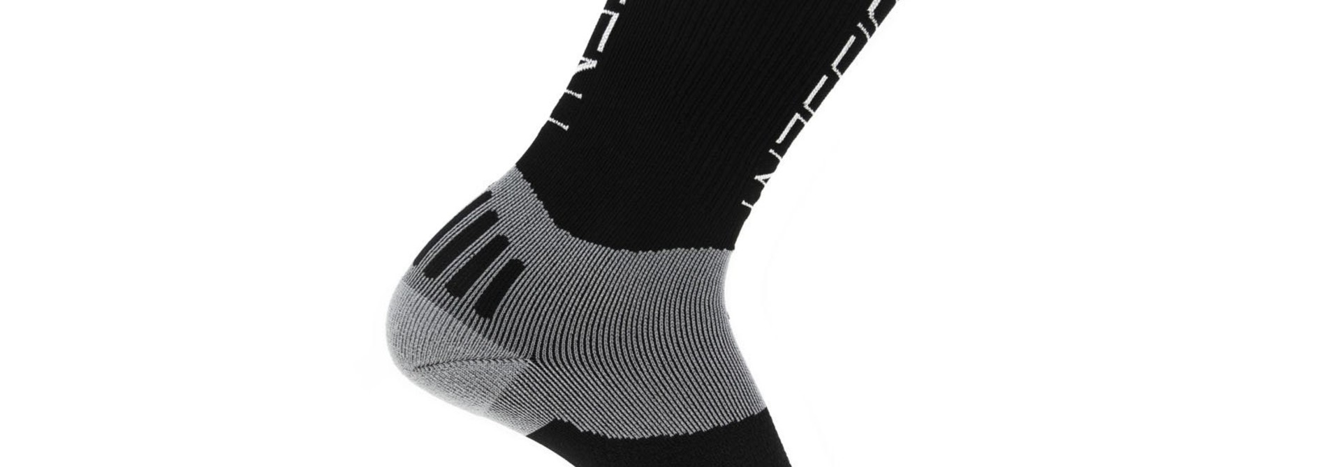 Dissent Supercrew Compression Nano Socks 8" Cuff