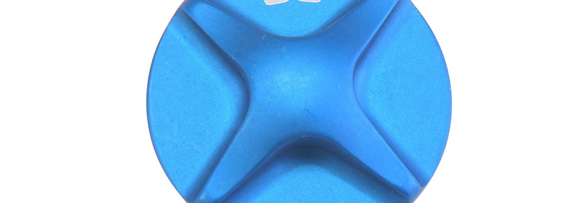 FOX 2014 36 FLOAT Air Topcap, Blue Ano