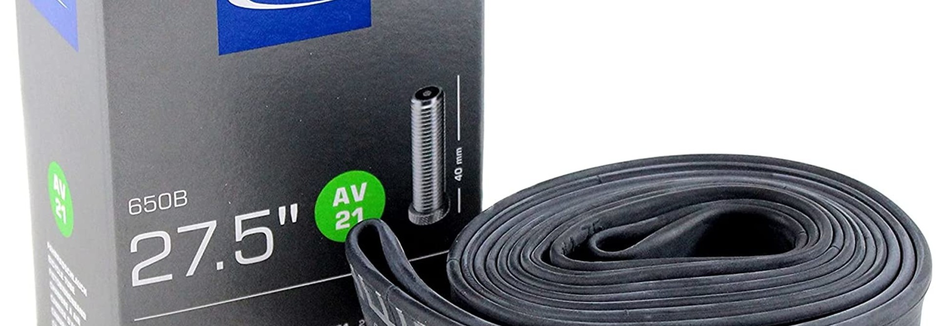 Schwalbe Standard Tube 27.5x1.50-2.40 SV