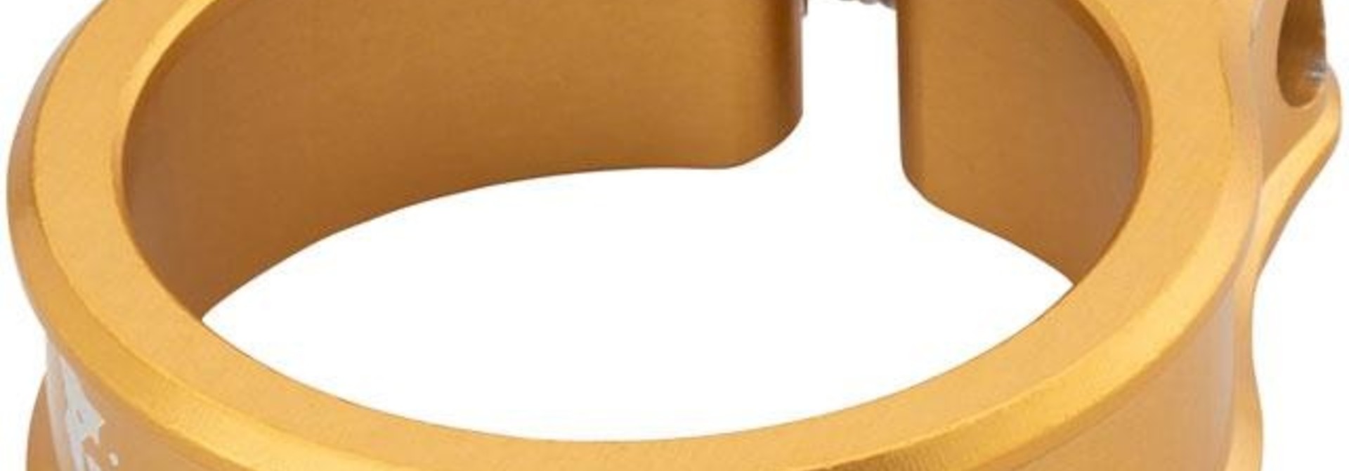 Wolf Tooth Seatpost Clamp 34.9mm Gold