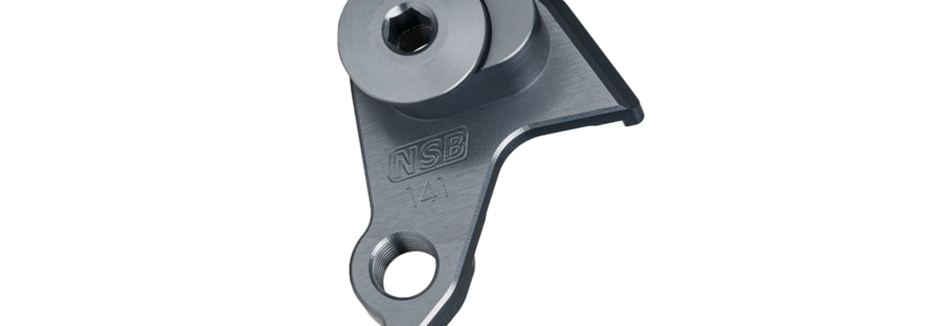 NSB Santa Cruz Megatower Long Derailleur Hanger