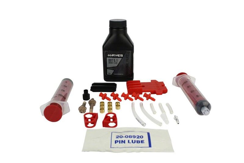 Hayes Hayes Pro Bleed Kit with DOT 5.1 Fluid