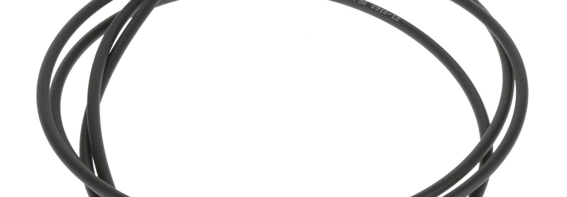 Formula Cura Replacement Hose 200cm Matte Black