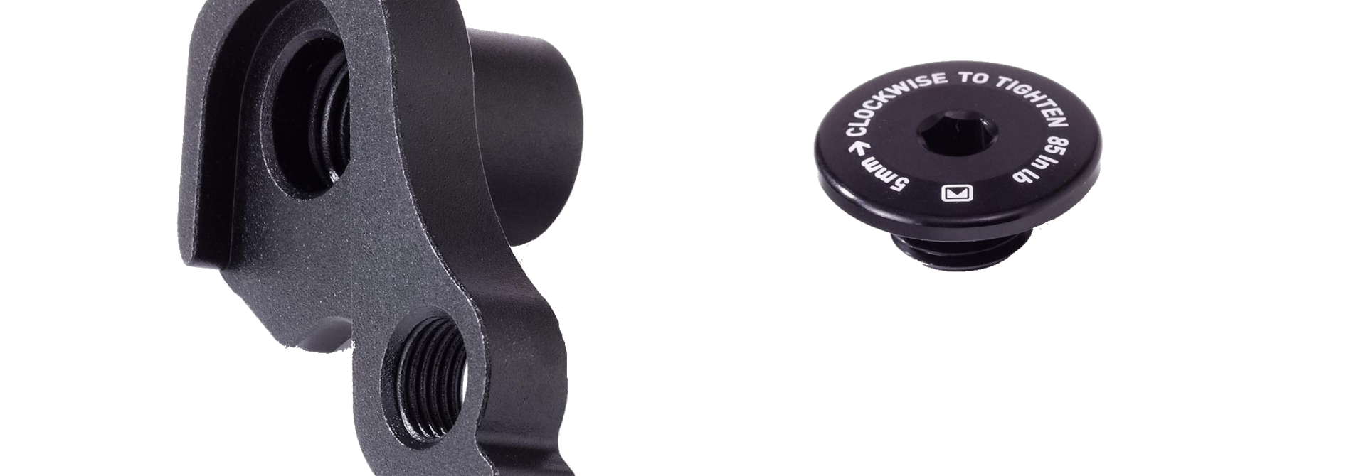 Evil Derailleur Hanger Kit - Calling / Following MB / Insurgent V1 & LB / Wreckoning V1 & LB / Offering / Chamois Hagar