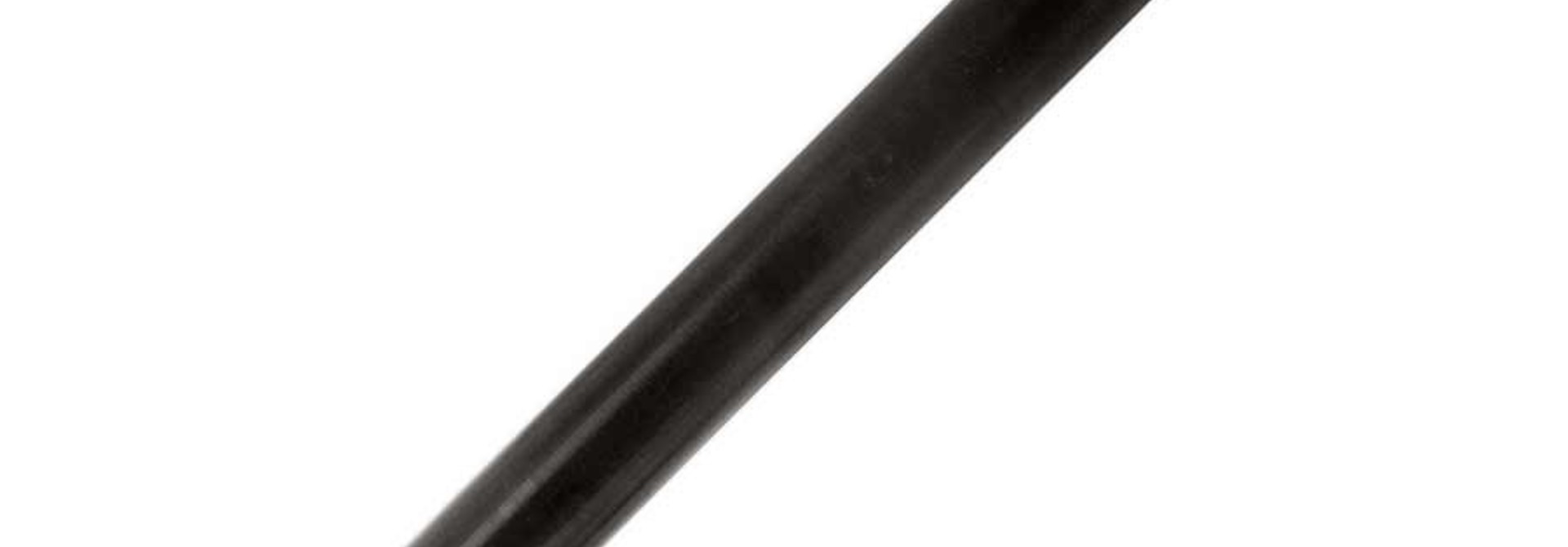 EVO - E-Force Seatpost, Black, Aluminum, 400 X 31.6mm