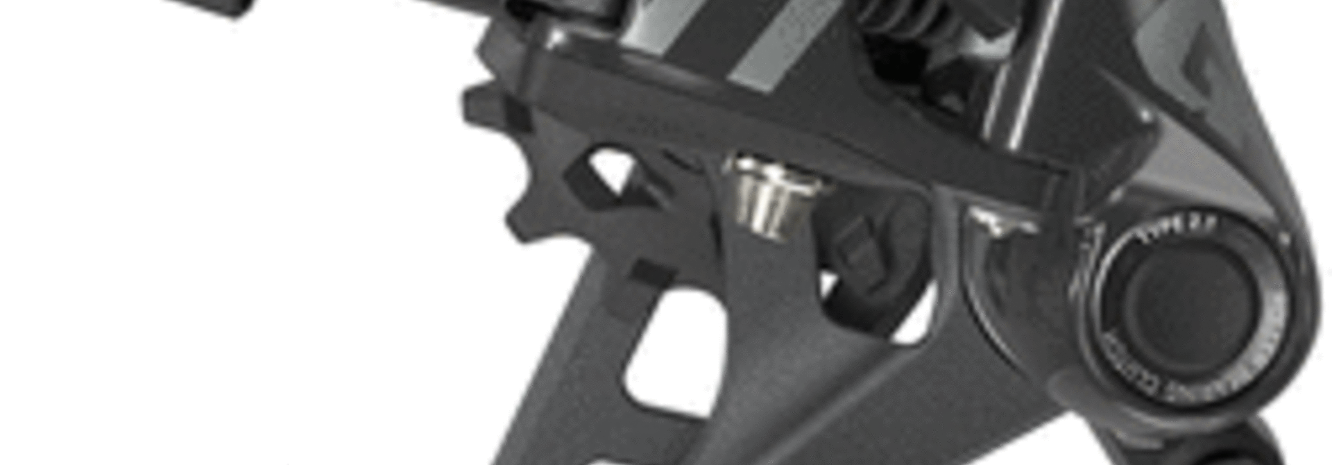 Sram GX-DH 7spd Rear Derailleur Medium Cage Black A3