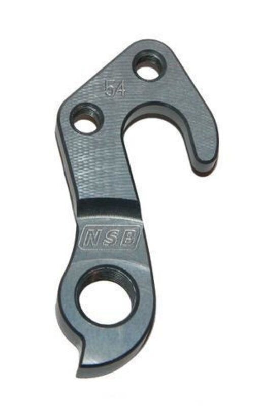 North Shore Billet NSB Trek "9" Series Derailleur Hanger