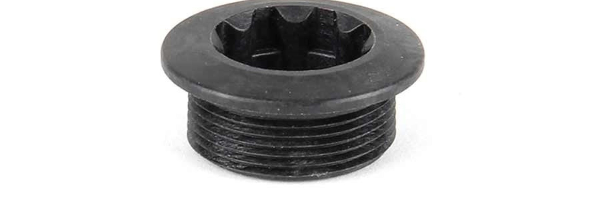 Shimano, FC-M980, Preload Adjustment Bolt