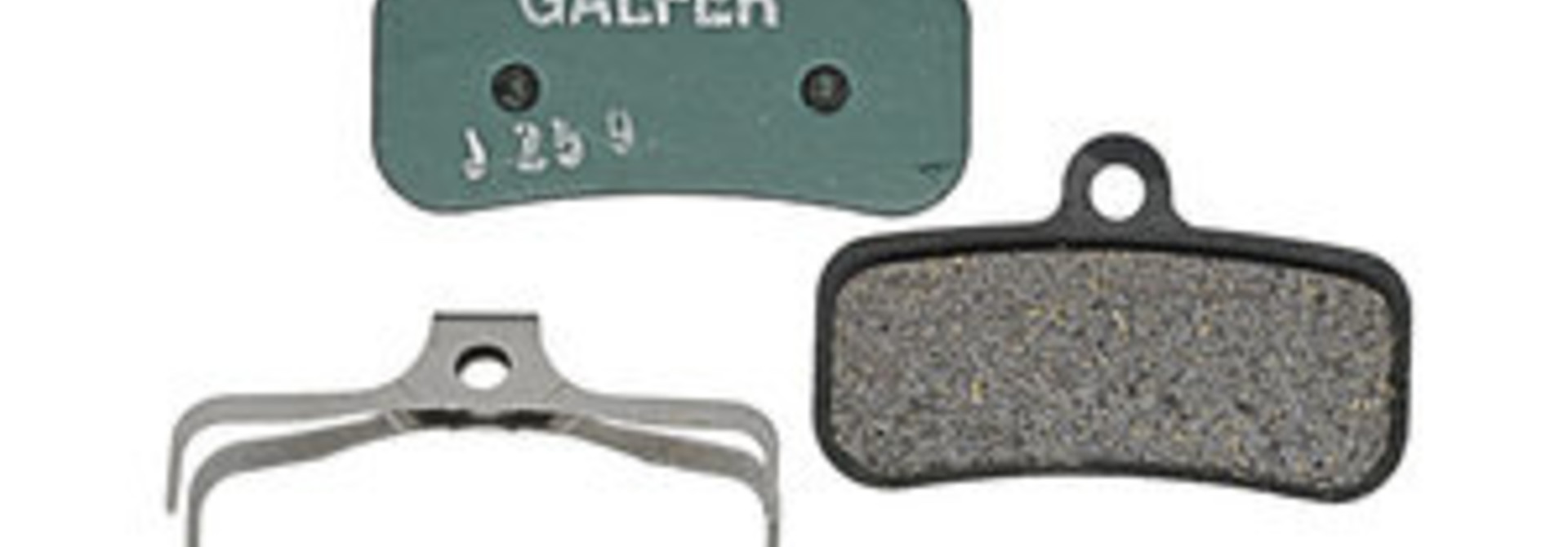 Galfer Brake Pads Shimano Saint Zee XTR M9120 XT M8120 TRP Quadium Slate Pro