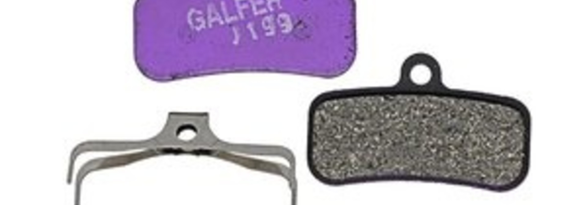 Galfer Brake Pads E-Bike (Shimano Saint Zee XTR XT / TRP Quadium Slate)