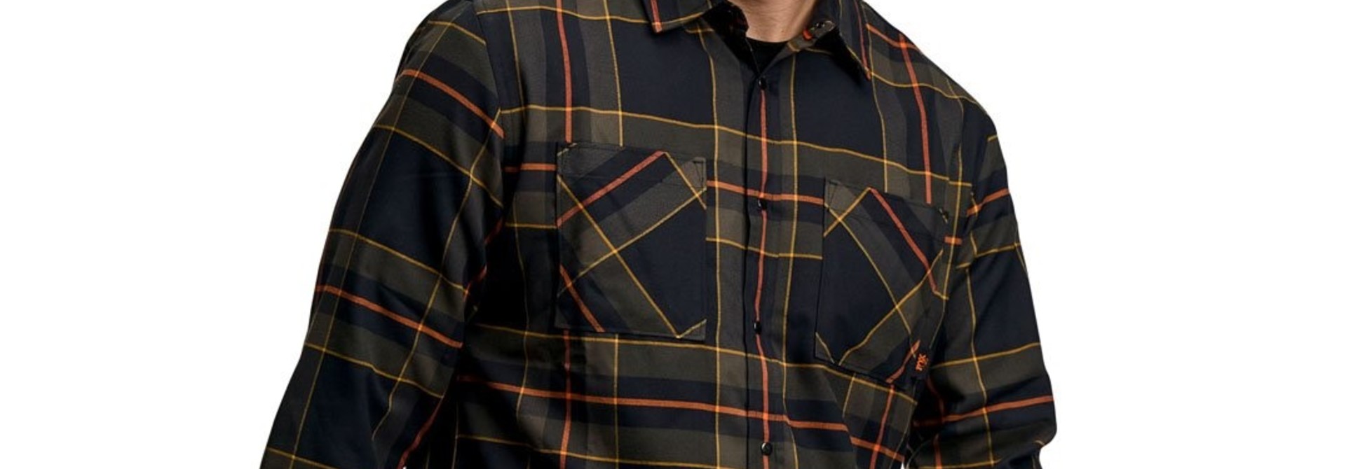 Fox Everyday Flannel - Mens