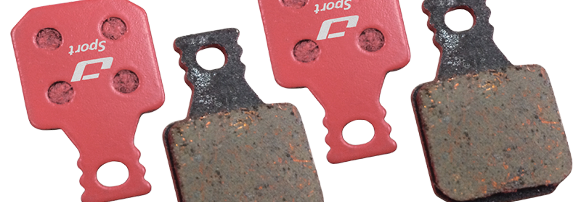 Jagwire Magura MT7/5 Semi-Metallic Brake Pads