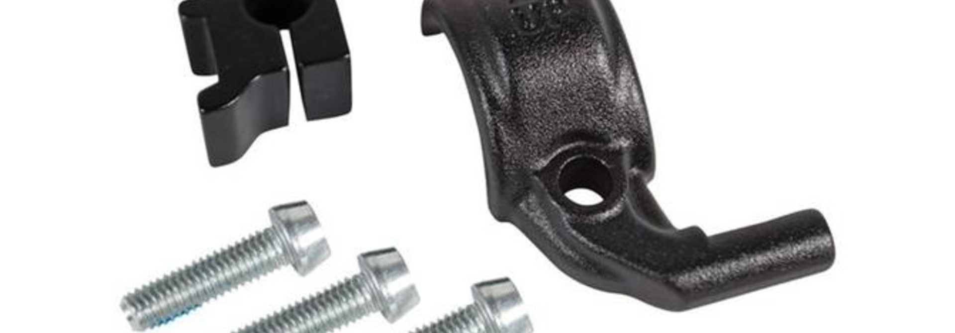 Formula C1/Cura Matchmaker clamp for SRAM shifter