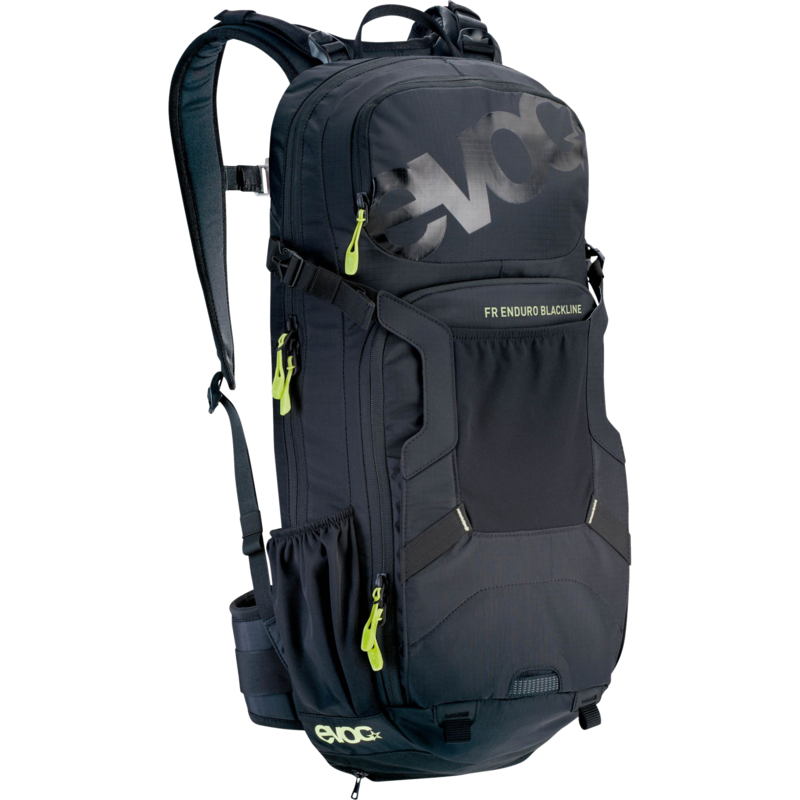 EVOC EVOC FR Trail Blackline Protector Backpack Black M/L