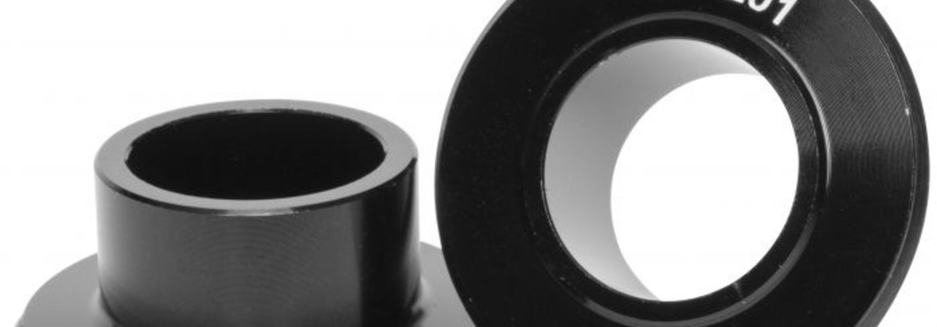 Stan's No Tubes NEO Front Hub End Caps 15mm 6B