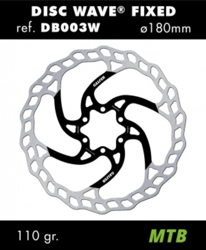 Galfer 6-bolt 1.8mm Brake Rotors - The Inside Line Mountain Bike