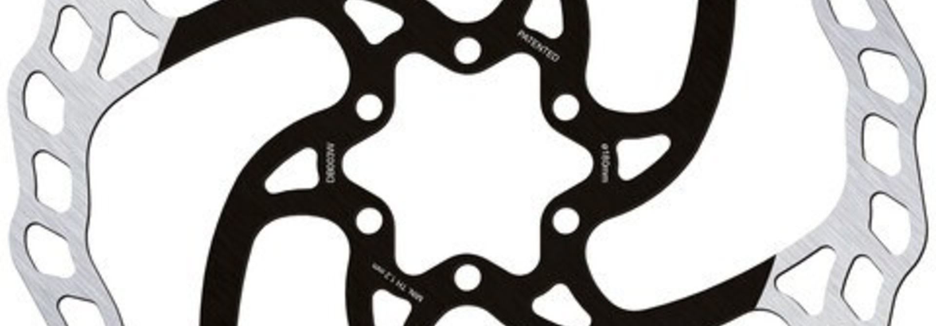 Galfer 6-bolt 1.8mm Brake Rotors