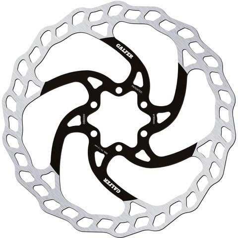 Galfer 6-bolt 1.8mm Brake Rotors - The Inside Line Mountain Bike