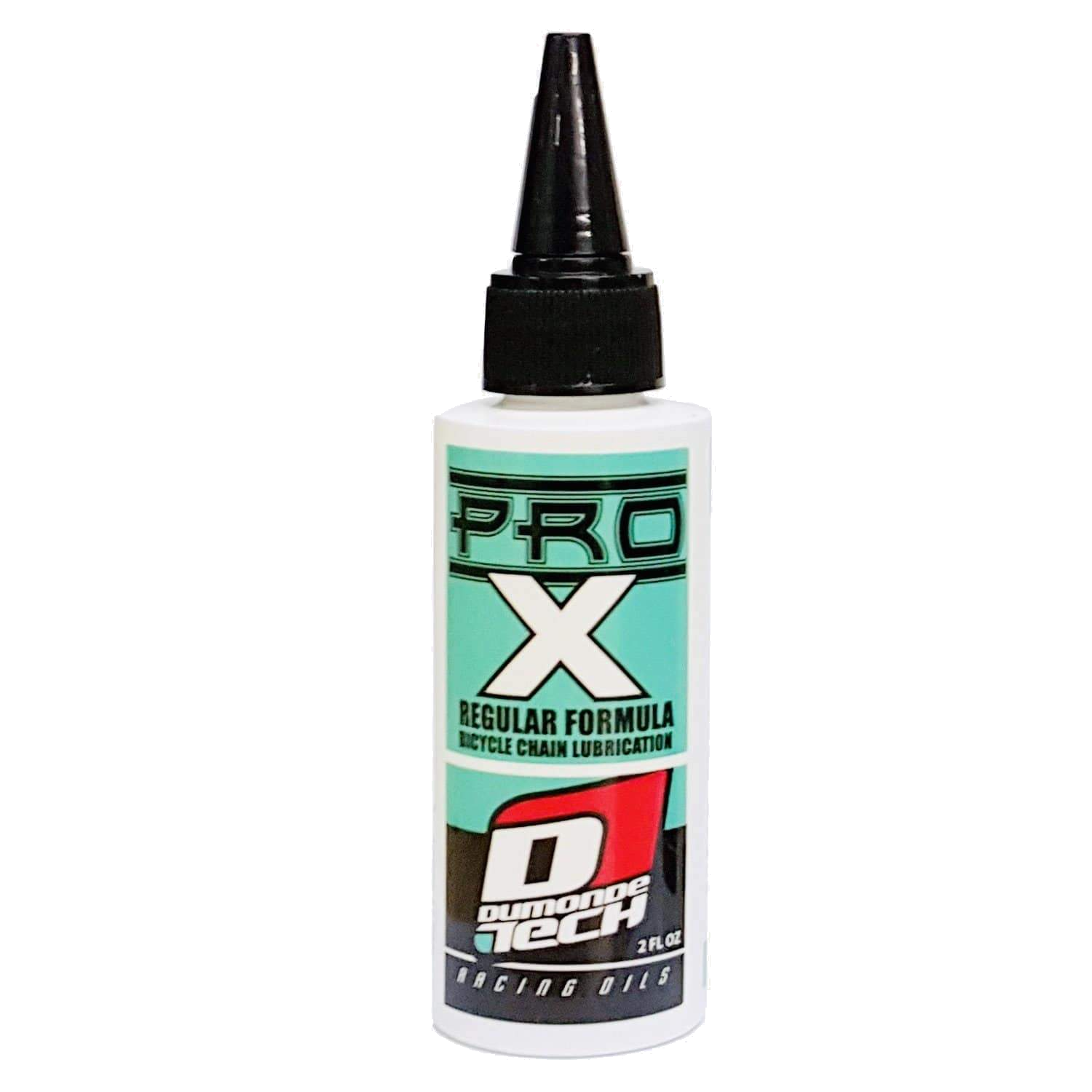 Dumonde Tech Pro X Regular Chain Lube 2oz Bottle (60mL) The Inside