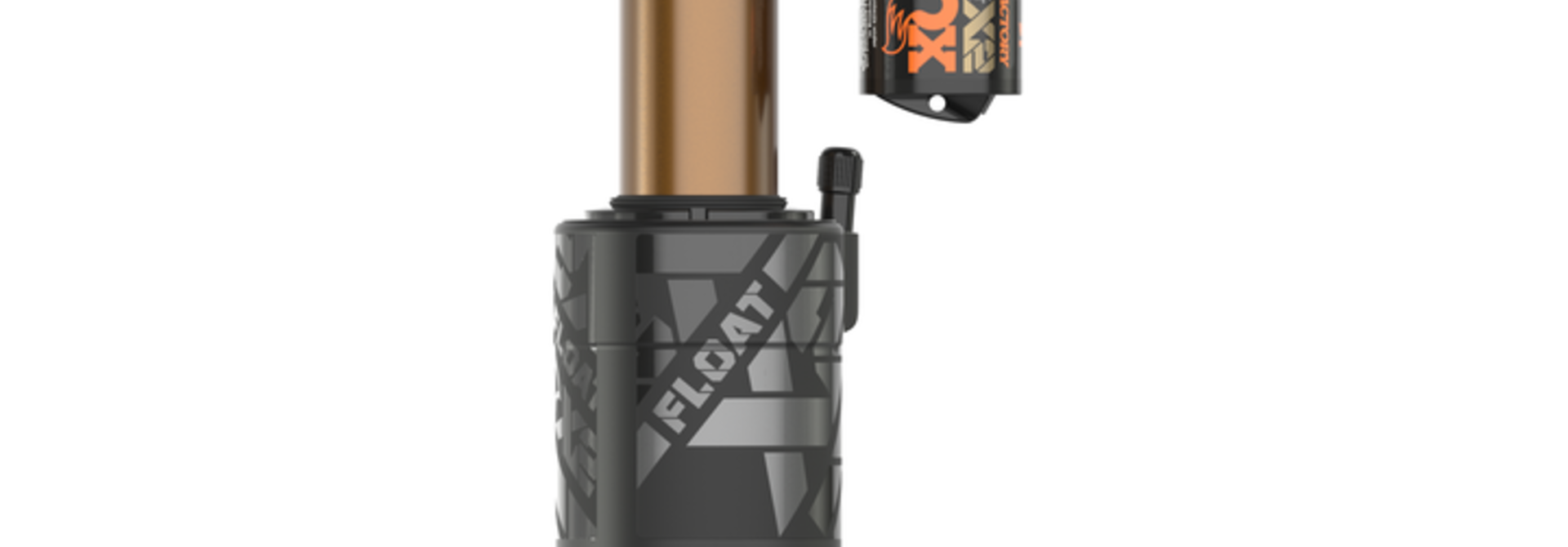 2022 Fox Float X2 Factory 8.5 X 2.5