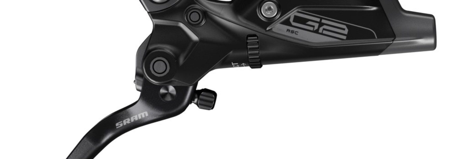 SRAM G2 RS Rear Brake 2000mm BLK *No Packaging / New Take-Off*
