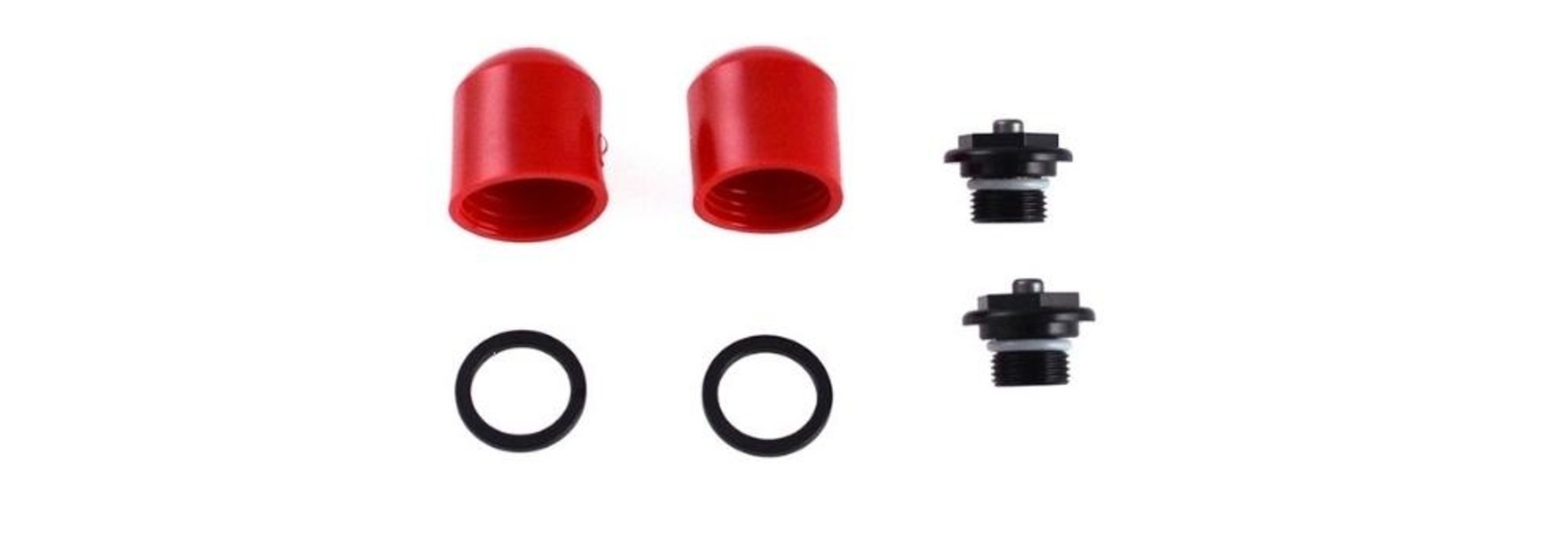2022 Fox Pressure Release Button Kit