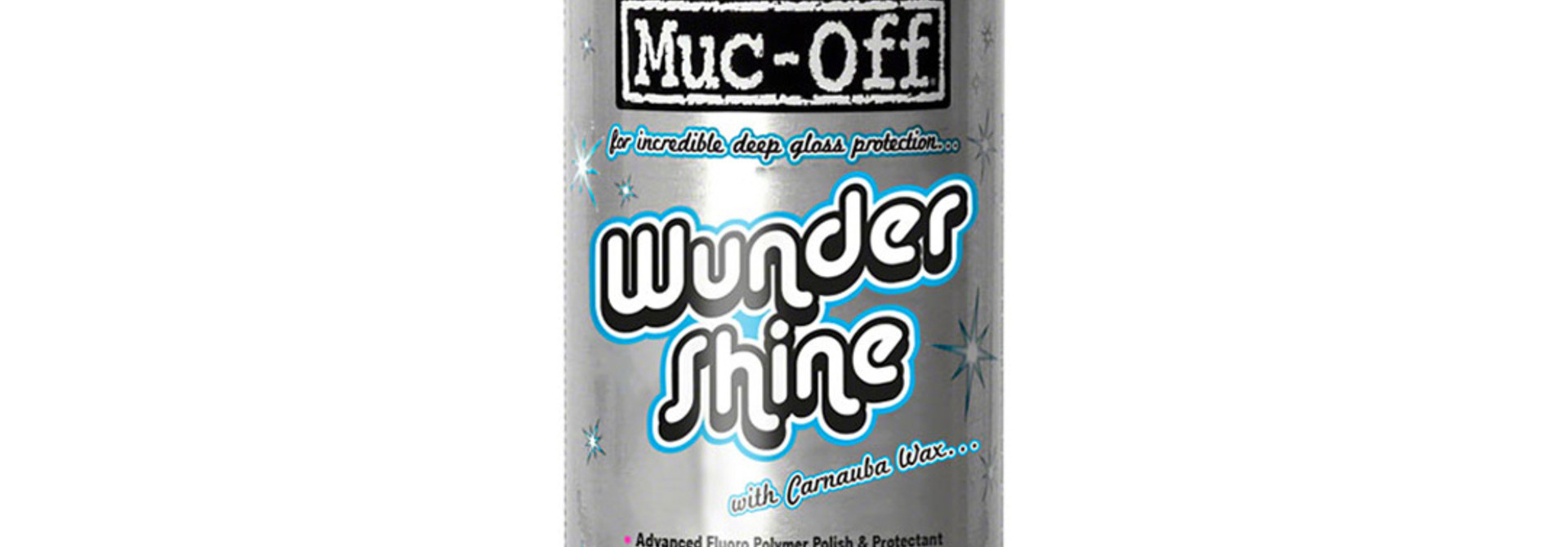 Muc-Off, Wundershine, 500ml