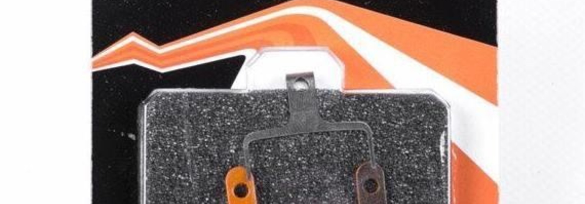 Alligator Organic Disc Brake Pads, Shimano M575/M495 (2 piston)