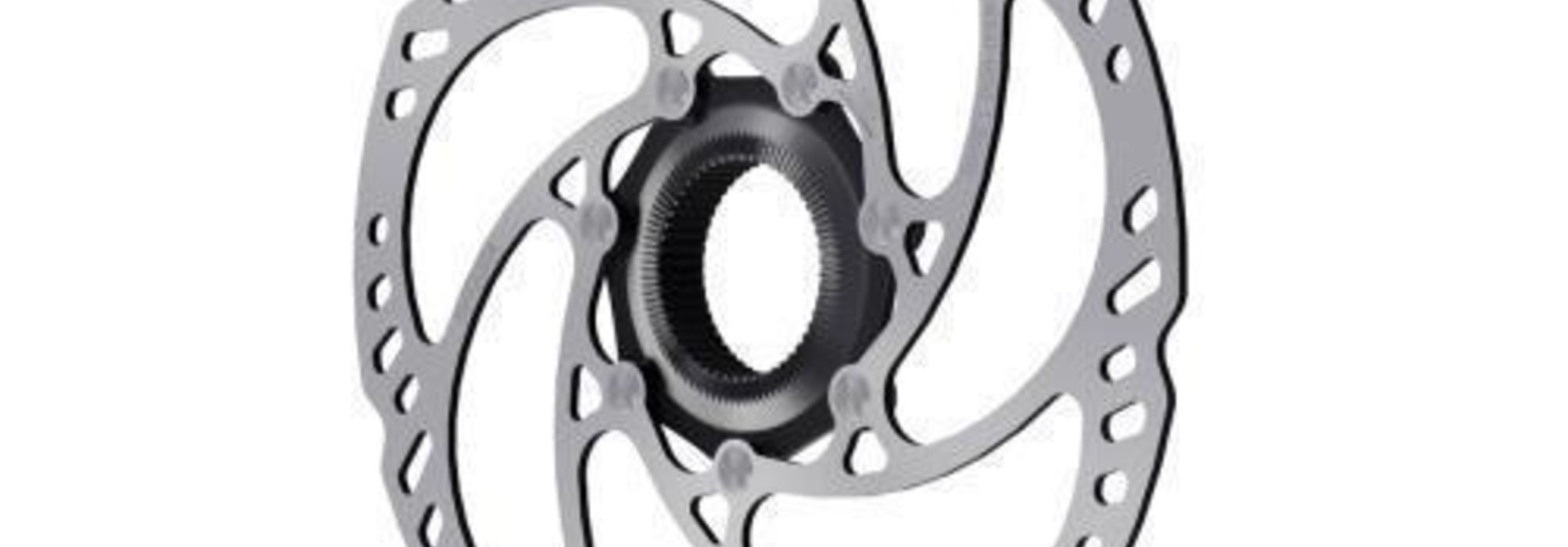 Magura MDR-C CL Disc Rotor, 203mm, Centerlock w/ Lock Ring for Thru Axle