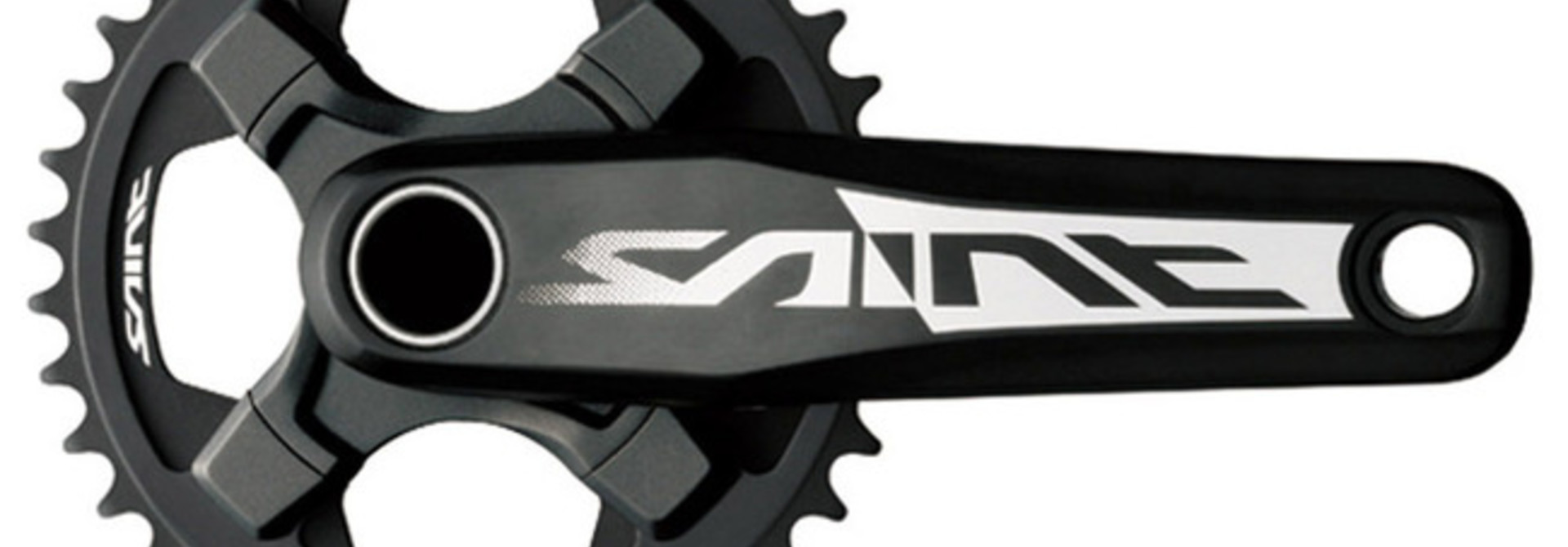 Shimano Saint FC-M820, 170mm, 36T,No Bashguard, Includes BB, 68/73MM Shell Width