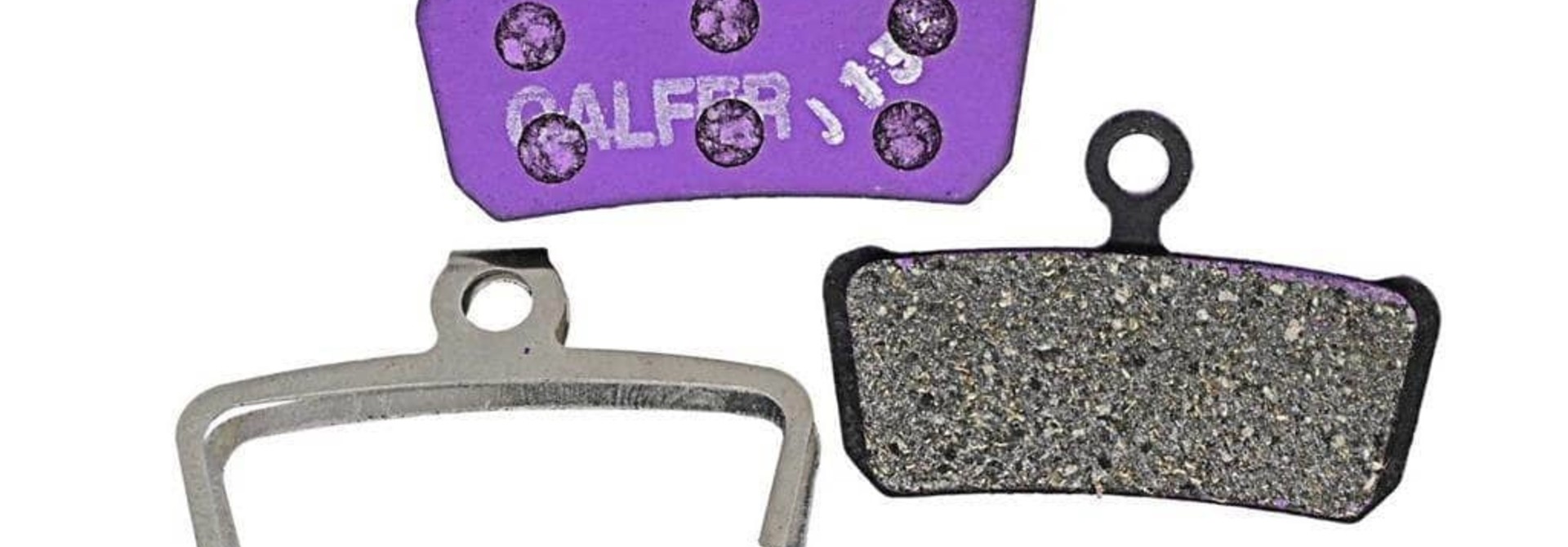 Galfer Brake Pads (Sram G2, Guide R, RS, RSC, Ultimate, E-Bike Compound)