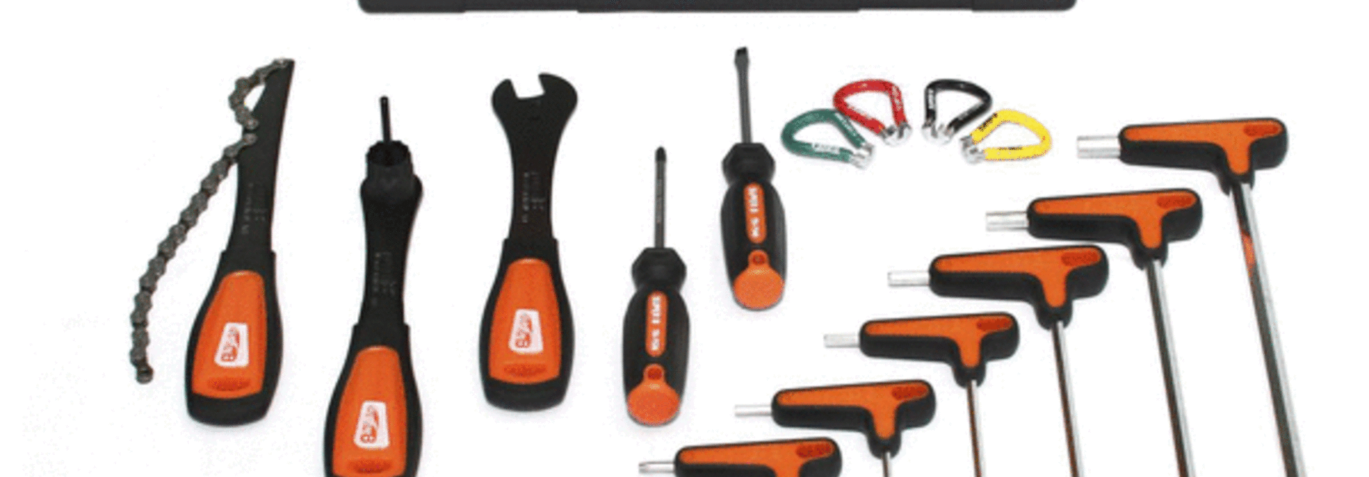 Super B 21pc Classic Bike Tool Box Set