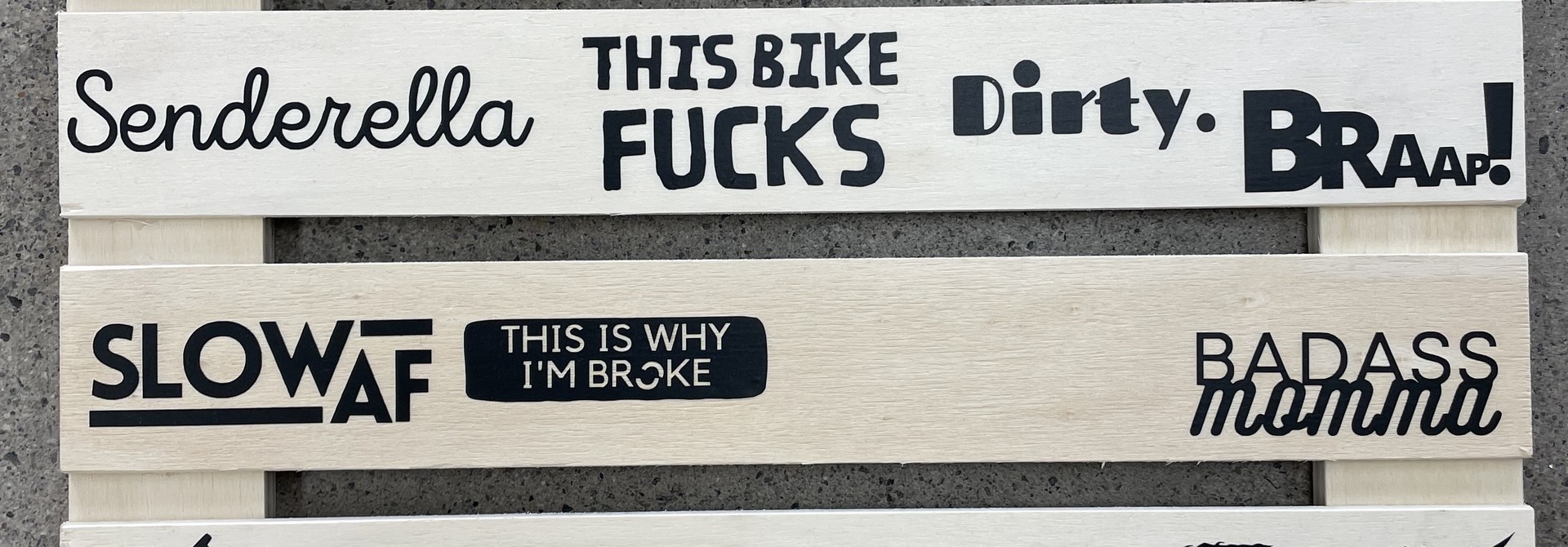 Outdoor Freaks Decals