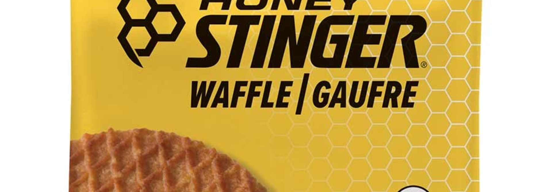 Honey Stinger Waffles