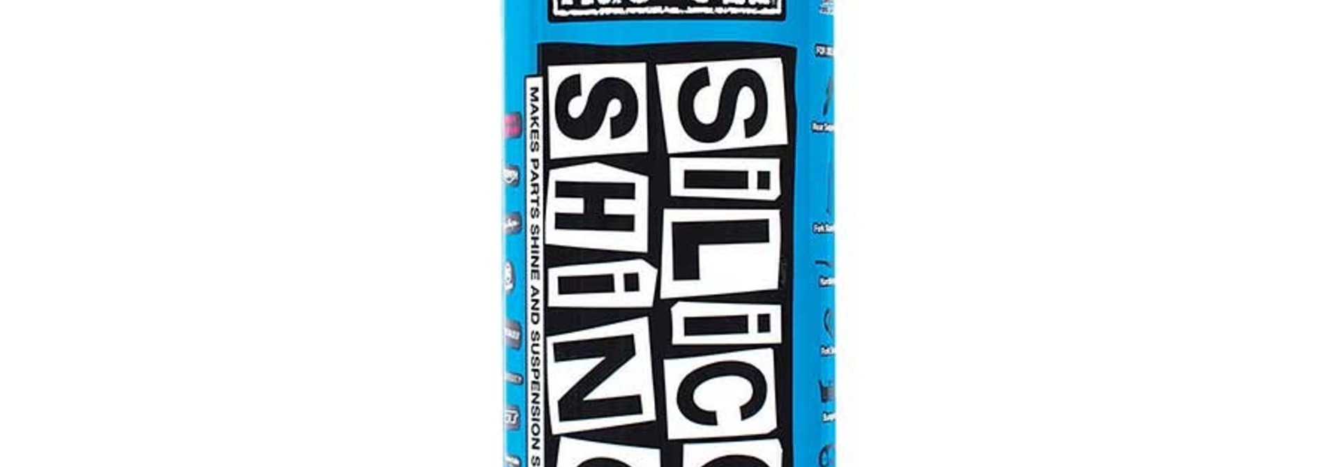 Muc-Off Silicone Shine 500ml