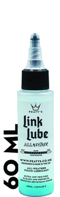 Peaty's Peatys Link Lube All Weather (60mL)