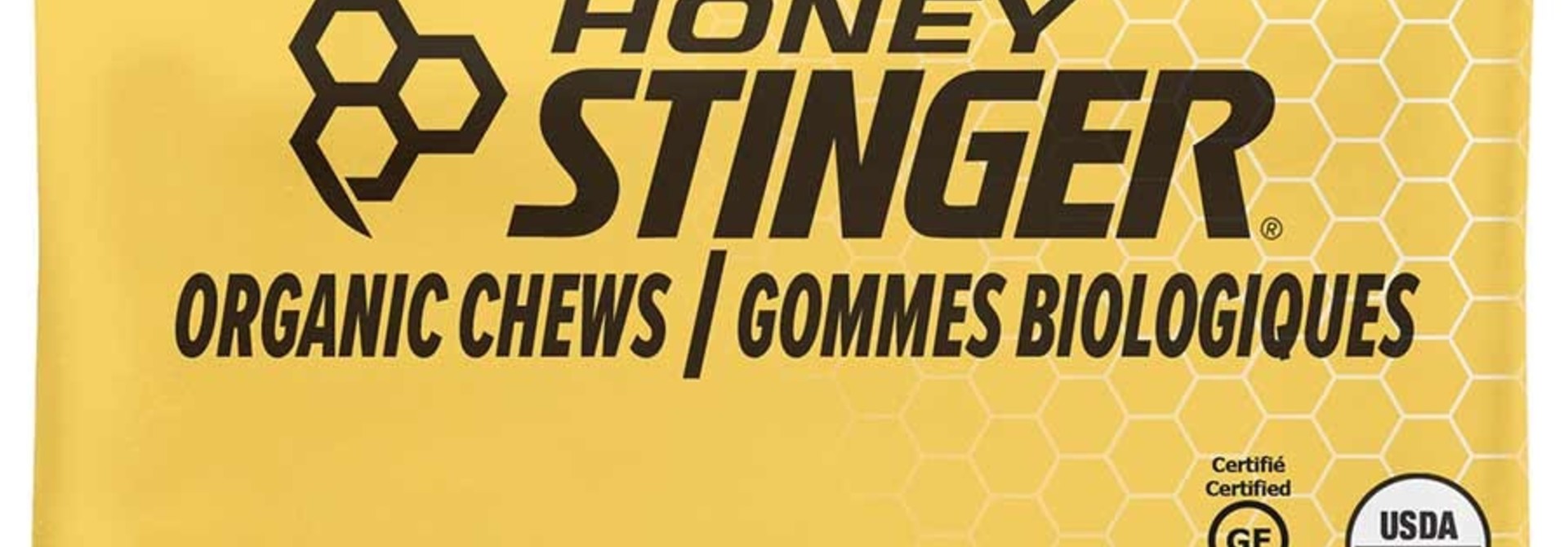 Honey Stinger Organic Energy Chews