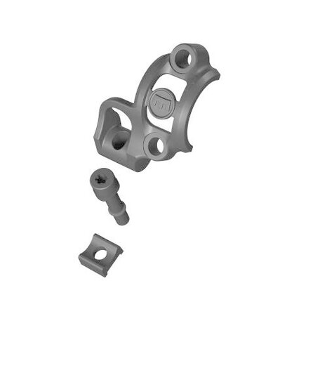 Shimano Centerlock TO 6-Bolts Mount Adapter SM-RTAD05 with Outer