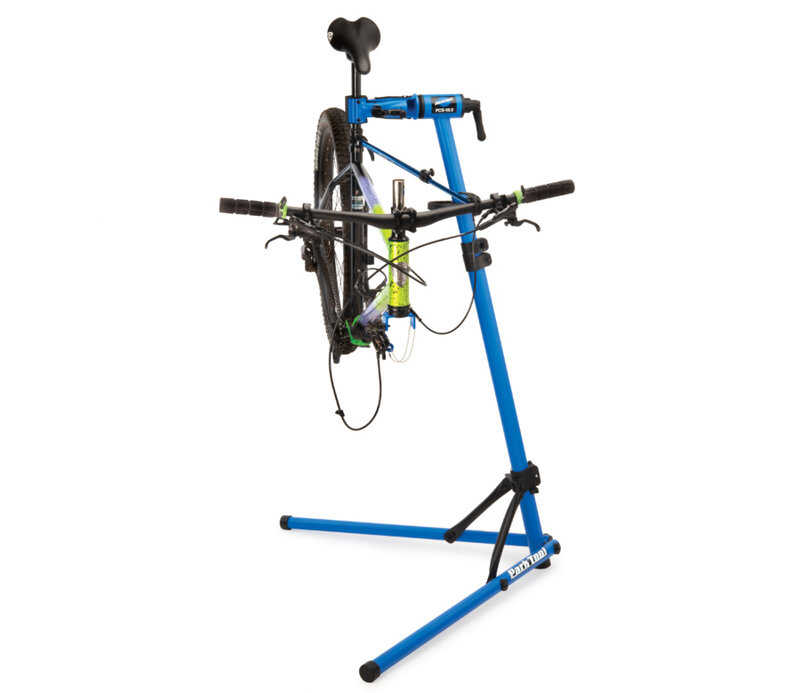 Park tool pcs 10.2 deluxe home mechanic repair stand sale