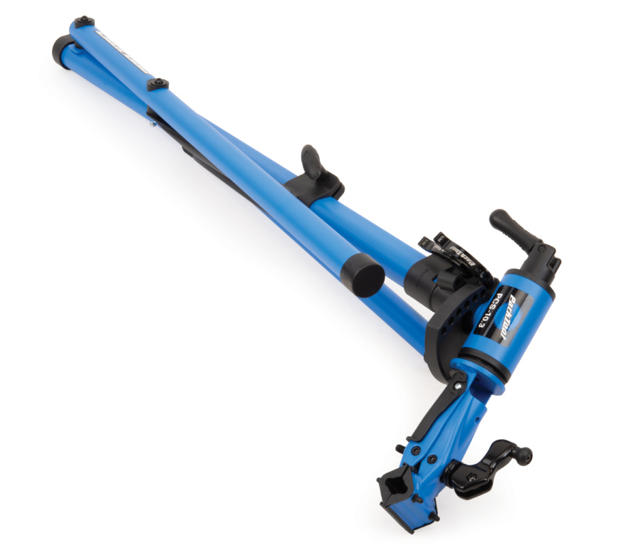 Park Tool Deluxe Home Mechanic Repair Stand - The Inside Line