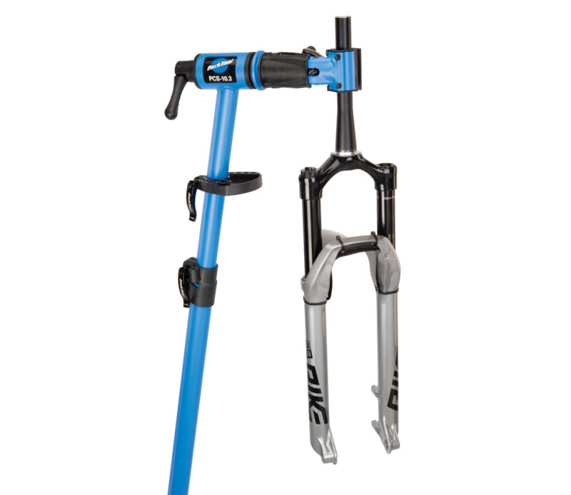 Park Tool Deluxe Home Mechanic Repair Stand - The Inside Line
