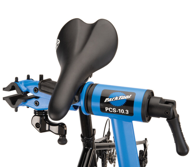 Park Tool PCS-10.3 ホームメカニック 自転車修理スタンド Park Tool Deluxe Home Mechanic Repair Stand - The Inside Line
