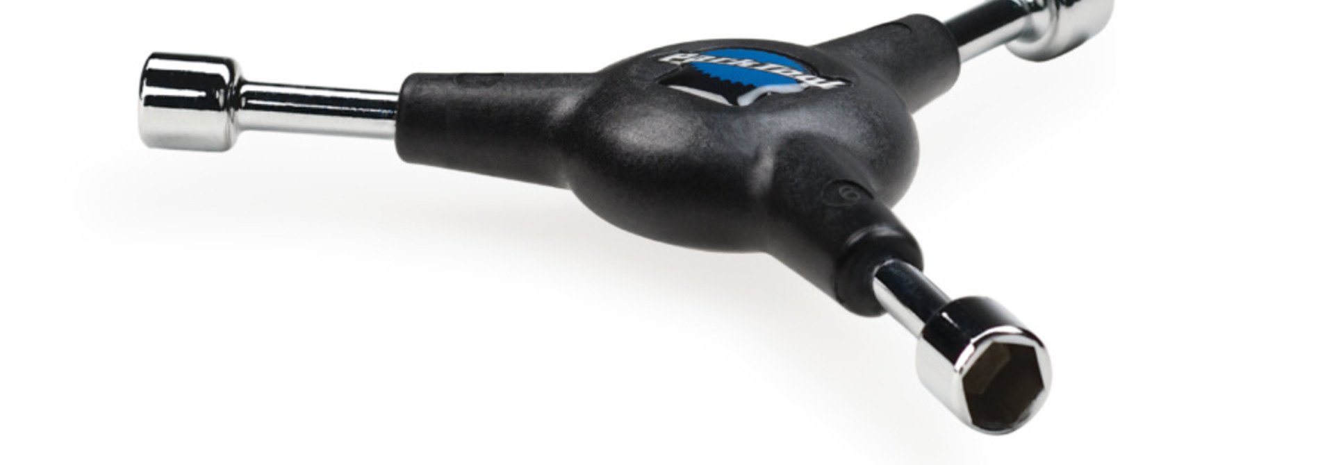 Park Tool, ST-3, 3-way socket wrenches: 8mm, 9mm, 10mm