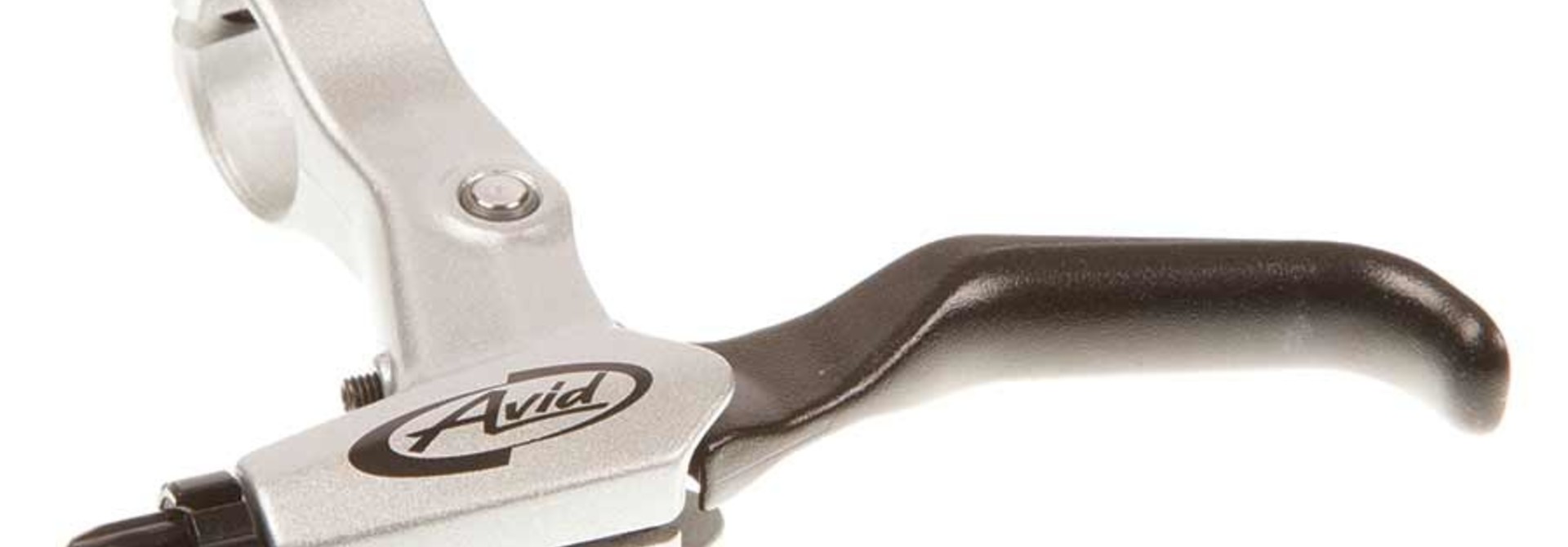 Avid FR-5 Brake Lever Single Silver / Black