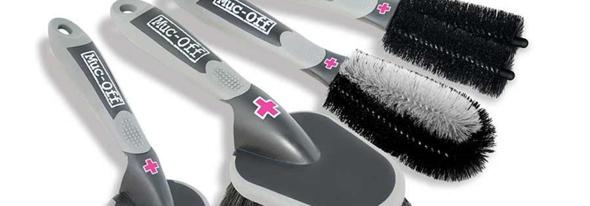 Muc-Off Brush Set (5 Piece)
