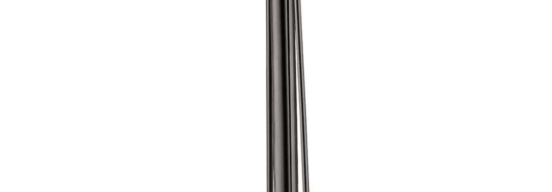 Lezyne, Macro Floor Drive, Pump, Dual Valve Head, Black, 220psi